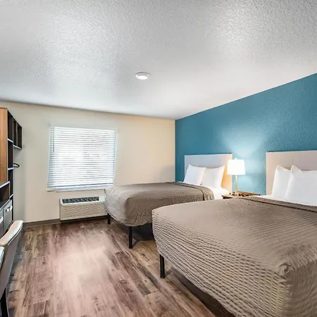 Woodspring Suites Davenport Fl Extérieur photo