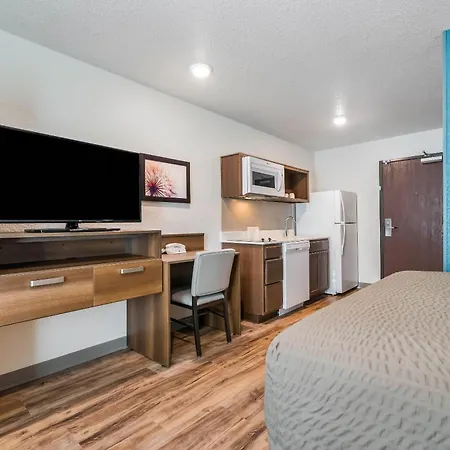 Woodspring Suites Davenport Fl Extérieur photo