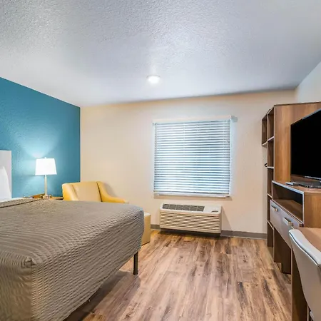 Woodspring Suites Davenport Fl Extérieur photo