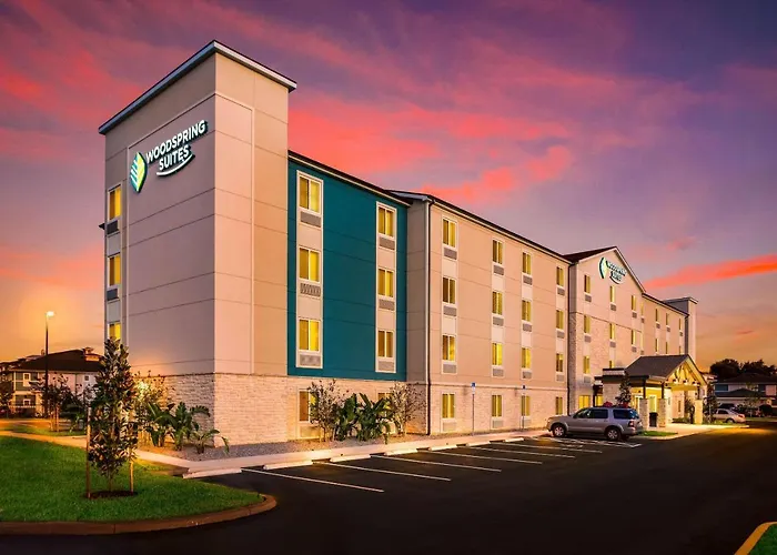 Woodspring Suites Davenport Fl