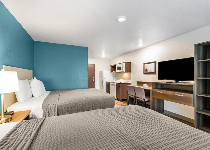 Woodspring Suites Davenport Fl