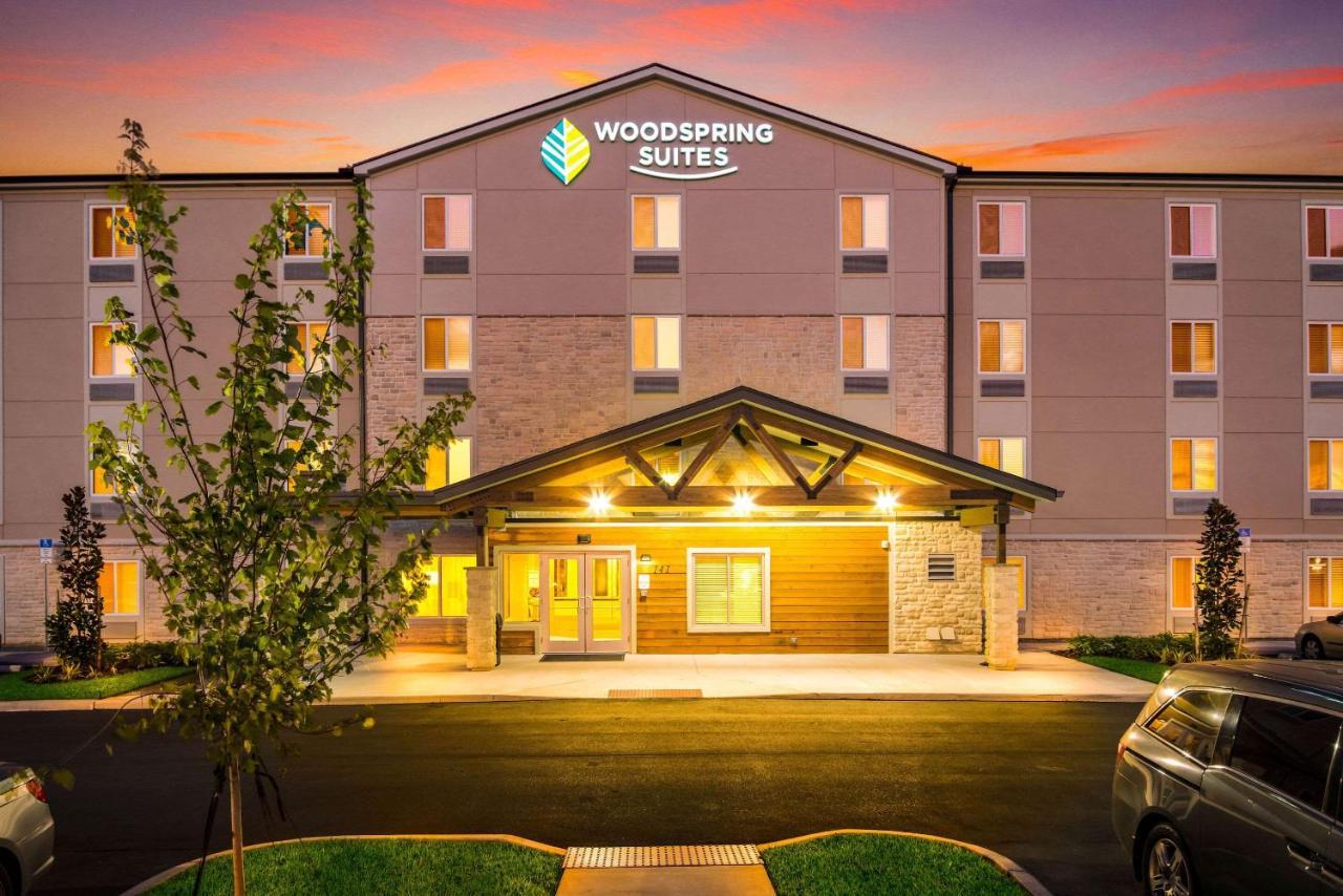 Woodspring Fl Hotel Davenport