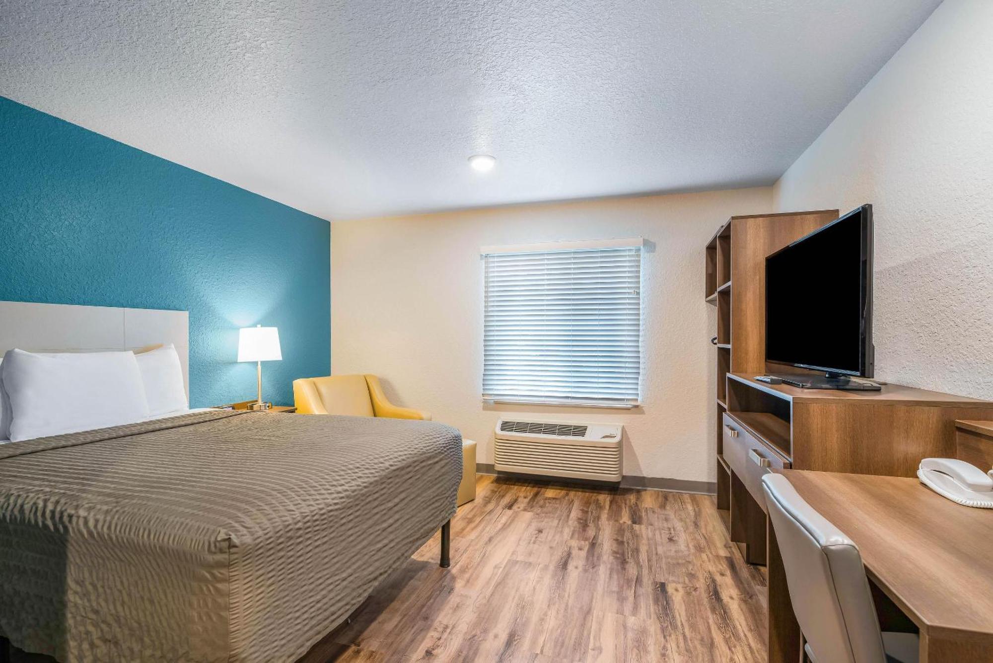 Woodspring Fl Hotel Davenport