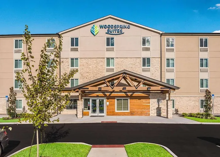 Woodspring Suites Davenport Fl