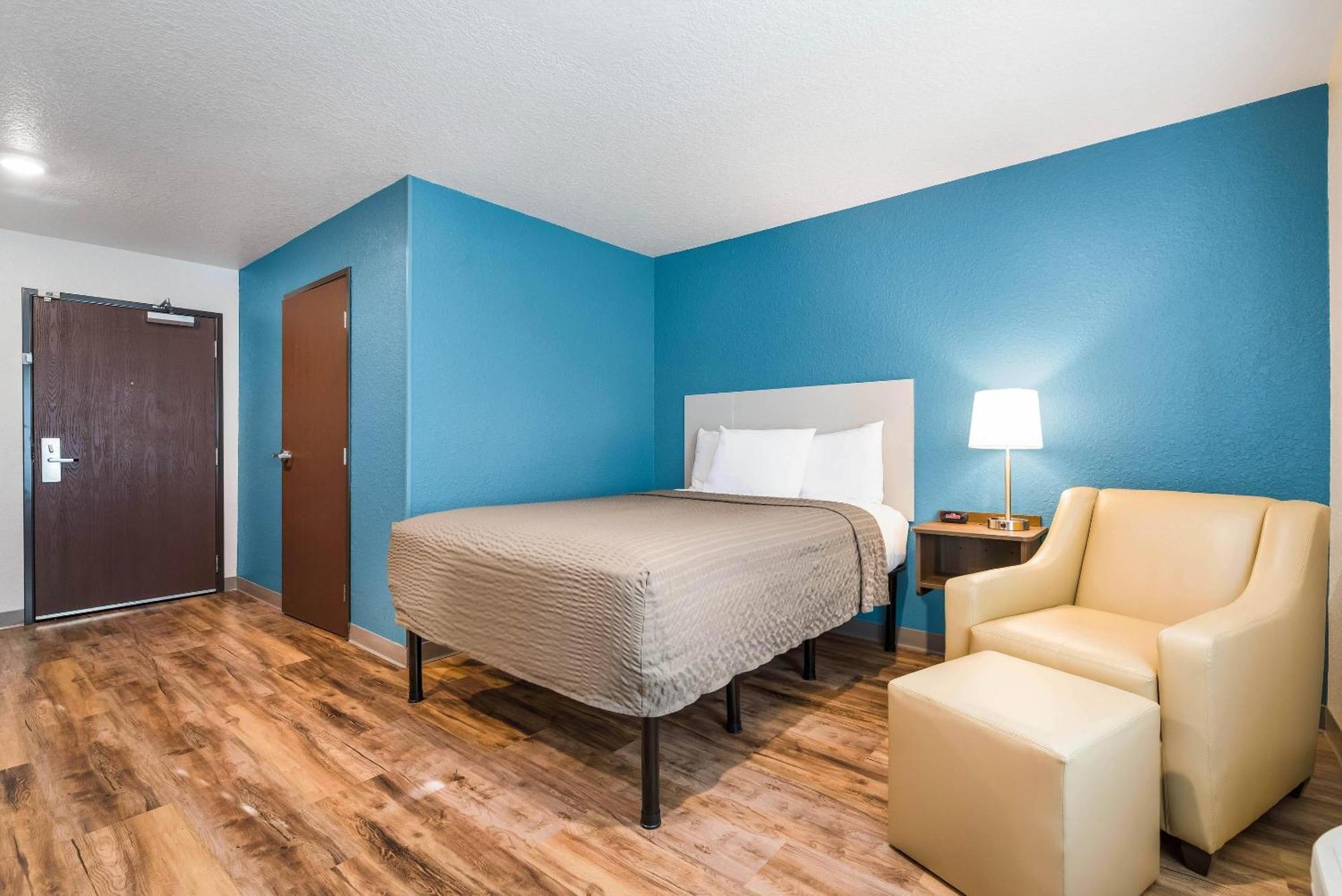 Hotel Woodspring Fl Davenport